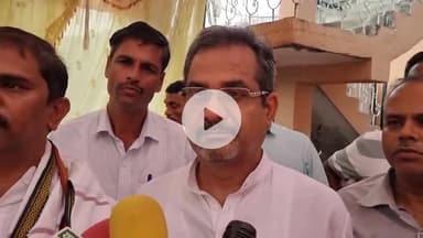 प्रदेश अध्यक्ष लघु एवं व्यापार ज्ञानेंद्र सिंह ने क्या कुछ कहा कांग्रेस कार्यालय के उद्घाटन के ऊपर।