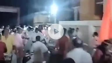 भोकरदन: शहरातील छत्रपती शिवाजी महाराज व महात्मा फुले चौक संपूर्ण शहरात गणपती विसर्जन शांततेत पार