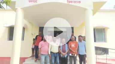 पतरघट: पतरघट प्रखंड के सबूत देवीपति निर्मल प्रसाद सिंह अतिरिक्त प्राथमिक स्वास्थ्य केंद्र में स्वास्थ्य सुविधाओं का अभाव