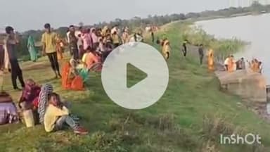 ब्यौहारी: ब्यौहारी के पुरैना डैम में गणेश प्रतिमाओं का विसर्जन जारी, पुलिस तैनात