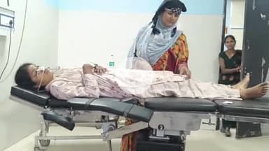 आरा: गड़हनी में पिता के डांटने पर 20 वर्षीय पुत्री ने जहर खाकर आत्महत्या का प्रयास किया