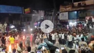 भीलवाड़ा: अनंत चतुर्दशी पर भीलवाड़ा शहर में निकली विशाल शोभायात्रा, शहरवासियों ने बूंदाबांदी के बीच बप्पा को दी भावपूर्ण विदाई