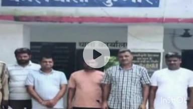 संभल: अनुकृति शर्मा ASP ने बताया, थाना गुन्नौर पुलिस ने जुआ खेलने के 5 आरोपियों से फड़ पर बाजी पर लगे ₹1,27,200 किए जब्त