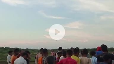 बाह: पुरा बरुआ गांव में चंबल में मगरमच्छ ने किशोर को खींचा, ग्रामीणों में गुस्सा