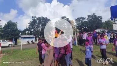 पुष्पराजगढ़: अमरकंटक में भगवान गणेश जी की प्रतिमाओं का धूमधाम से हुआ विसर्जन