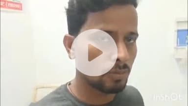 पतरघट: पतरघट-मधेपुरा मार्ग पर विशनपुर मध्य विद्यालय के पास बाइक और ई-रिक्शा की टक्कर में तीन लोग घायल