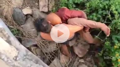 छिबरामऊ: कैरदा के ईसन नदी में विसर्जन के दौरान एक युवक ने नशे की हालत में लगाई छलांग, सिपाही ने बचाई जान