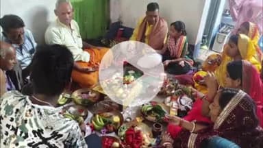 असरगंज: असरगंज में अनंत चतुर्दशी का त्योहार श्रद्धा और भक्ति भाव से मनाया गया