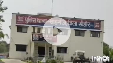 बुदनी: शाहगंज पुलिस ने नाबालिग अपहर्ता को किया दस्तयाब, परिजनों को सौंपा