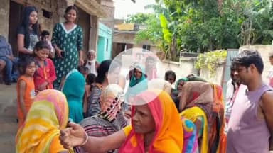 परिहार: विधायक गायत्री देवी ने सुनी परिहार गांव की आवाज़, बराही पंचायत में उठे विकास के मुद्दे