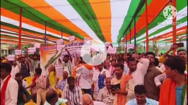 बक्सर: राजपुर सीट से पूर्व मंत्री संतोष कुमार निराला होंगे प्रत्याशी, सीएम नीतीश कुमार ने की घोषणा