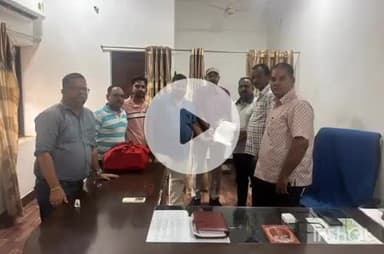 बाली: फालना में वाहन चोरी और ट्रैफिक जाम से आमजन परेशान, बीजेपी मंडल ने थाना अधिकारी को ज्ञापन सौंपा