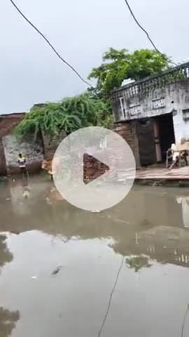 #Mandal #station #Kanjar b#asti colony