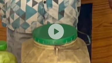 कोटा: रतनपुर पुलिस ने ग्राम रामपुर भरदैयाडीह से 17 लीटर अवैध महुआ शराब के साथ एक आरोपी को किया गिरफ्तार