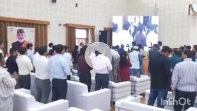 देहरादून: सीएम धामी ने सहायक अध्यापक के पदों पर चयनित अभ्यर्थियों को नियुक्ति पत्र दिया, निर्माण योजनाओं का किया लोकार्पण