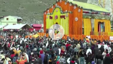 देहरादून: चारधाम यात्रा आज से पुनः शुरू, आदेश जारी; भारी बारिश के मद्देनजर 1 से 5 सितंबर तक लगाई गई थी रोक