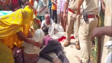 मैनपुरी: कोतवाली क्षेत्र में कचरा डालने को लेकर दो पक्षों में हुआ खूनी संघर्ष, एक की मौत और दो लोग घायल, मौके पर पुलिस बल मौजूद