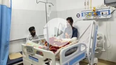 झालरापाटन: जावर क्षेत्र के टूण्डाखेडा गांव में खेत से मवेशी भगाने पर किसान पर चार लोगों ने लाठियों से किया हमला