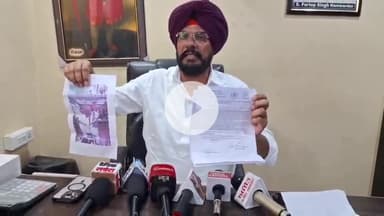 ਅੰਮ੍ਰਿਤਸਰ 2: ਅਜਨਾਲਾ ਇਲਾਕੇ ਦੇ ਵਿੱਚ ਪੰਜਾਬ ਦੇ ਸਾਬਕਾ ਕੈਬਿਨਟ ਮੰਤਰੀ ਅਤੇ ਵਿਧਾਇਕ ਕੁਲਦੀਪ ਸਿੰਘ ਧਾਲੀਵਾਲ ਵੱਲੋਂ ਕੀਤੀ ਗਈ ਪ੍ਰੈਸ ਵਾਰਤਾ