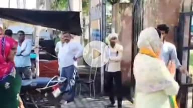 पलवल: हथीन: पूर्व विधायक भगवान सहाय रावत की पुत्रवधू ने इनेलो छोड़ भाजपा का दामन थामा