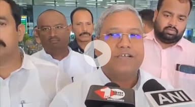 पटना ग्रामीण: NDA में सीट बंटवारे को लेकर खींचतान के बीच संतोष सुमन ने कहा, एनडीए पूरी तरह से इंटैक्ट है