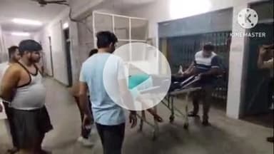 संभल: बहजोई सुगंध वाटिका होटल के पास आवारा पशु से टकराई बाइक, बाइक सवार की हुई दर्दनाक मौत, सूचना पर पहुंची पुलिस