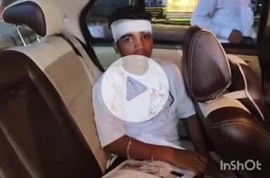 हरिद्वार: ज्वालापुर में गुघाल मेले के दौरान झूला टूटा, 2 बच्चे घायल, सिटी मजिस्ट्रेट ने कहा- अनुमति नहीं थी