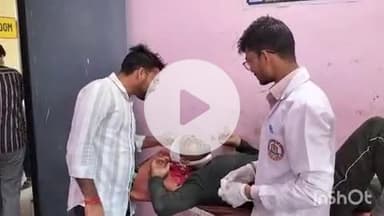 औरैया: दिबियापुर क्षेत्र के सराय पुख्ता गांव में मामूली बात को लेकर जमकर चले लाठी-डंडे, तीन लोग हुए घायल