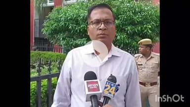 शाहजहांपुर: गर्रा-खन्नौत नदी खतरे के निशान से है ऊपर, डीएम बोले- जलस्तर 1 फीट और बढ़ सकता है, फिर होगा स्थिर