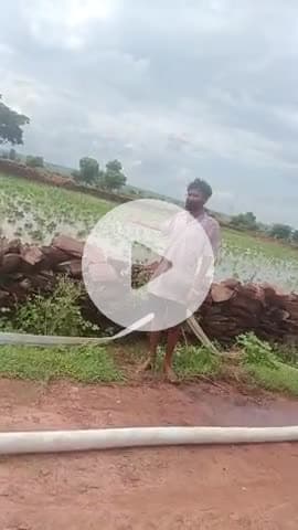 kisan bahut paresan
he bhagavan ke prakop se sabhi kisan Bhai se nivedan he