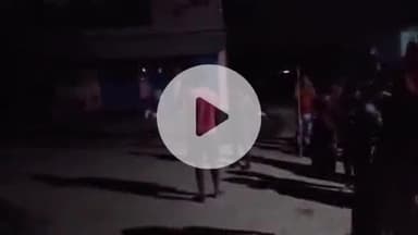 सिराथू: अनेठा गाँव के ऊपर देर रात ड्रोन उड़ते हुए देखकर ग्रामीणों में हलचल