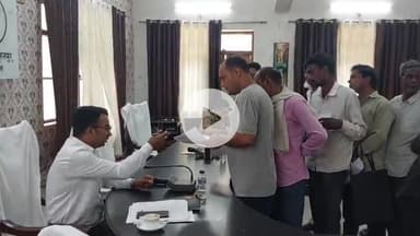 पूरनपुर: तहसील सम्पूर्ण समाधान दिवस में अफसरों की गैरमौजूदगी से फरियादी मायूस दिखे