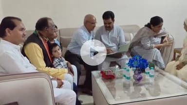 झांसी: झांसी पहुंचे प्रदेश के समाज कल्याण मंत्री असीम अरुण ने अखिलेश यादव के अवनीश अवस्थी को लेकर दिए बयान पर साधा निशाना