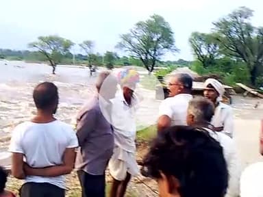 nooriyawas to dantada Road Tut chuki hai