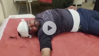 बाह: पिनाहट में मृत सांड के दाह संस्कार को लेकर दो पक्षों में हुआ खूनी संघर्ष, एक दर्जन लोग घायल