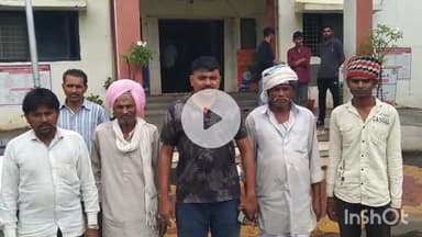 गंधवानी: निमथल में कर्ज से परेशान एक व्यक्ति ने की आत्महत्या, गांव के सरपंच पति ने दी जानकारी