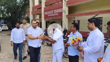 थानेसर: कुरुक्षेत्र में प्रदेश स्तरीय पूर्वांचल समाज कार्यकर्ता सम्मेलन का आयोजन, भाजपा युवा जिला अध्यक्ष साहिल सुधा भी पहुंचे