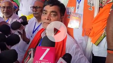 बेगूसराय: बेगूसराय पहुंचे पूर्व केंद्रीय मंत्री रामकृपाल यादव, तेजस्वी यादव को बताया 'पिछलग्गू'