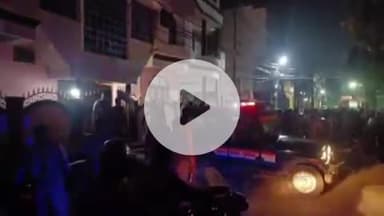 करछना: एडीए कॉलोनी स्थित एक मकान में चल रहे सेक्स रैकेट का पुलिस ने किया भंडाफोड़