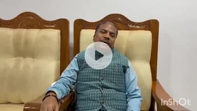 जगदलपुर: वन मंत्री केदार कश्यप ने कहा, कांग्रेस मुद्दाविहीन है और गलत तथ्यों को प्रसारित कर रही है, कल कोई घटना ऐसी हुई ही नहीं