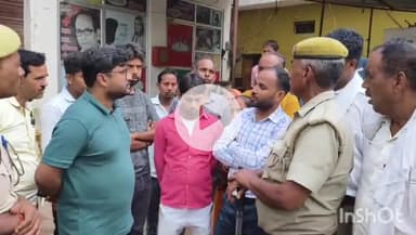 छिबरामऊ: खुबरियापुर रोड अस्पताल में महिला ने बच्चे को जन्म देने के बाद बिगड़ी हालत में मौत, अस्पताल बंद कर डॉक्टर हुए फरार