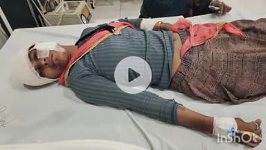 भीलवाड़ा: चौधरीयास में घर में खाना बना रही महिला के साथ रिश्तेदारों ने मारपीट कर लोहे के पाइप से किया हमला