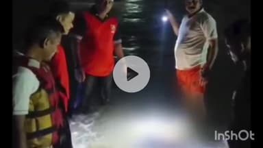 शहापूर: आसनगाव येथे गणेश विसर्जनासाठी गेलेले पाच तरुण नदीत बुडाले, गावावर शोककळा