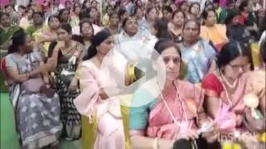 डबरा में महिला शिक्षक सम्मान समारोह में इमरती देवी ने कहा- शिक्षा के साथ बुद्धि और विवेक भी ज़रूरी