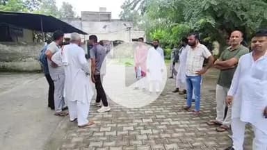 भगवानपुर: अमानत गढ़ के पास तेज रफ्तार कार अचानक अनियंत्रित होकर डिवाइडर से टकराई, चालक की मौके पर हुई मौत