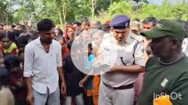 चकाई: पेटरपहाड़ी पंचायत के झगरूडीह गांव के समीप बालू लदा ट्रैक्टर पलटने से एक मजदूर की हुई मौत