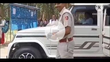 সারেঙ্গা: সুপ্রিম কোর্টের নির্দেশ দীর্ঘ নয় বছর পর কড়া নিরাপত্তাই নবম ও দশম শ্রেনীর পরীক্ষা হল জেলায় মোট পরীক্ষার্থী ১৪৪৩৩ জন