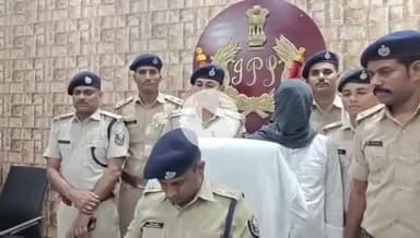 पटना ग्रामीण: पटना का टॉप-10 अपराधी शैलेंद्र यादव उर्फ़ कारू गांधी मैदान थाना क्षेत्र से गिरफ्तार