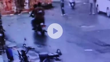 भीलवाड़ा: सिंधुनगर क्षेत्र में संत कँवर राम चौराए पर स्थित भरत स्टेशनरी में हुई चोरी, गल्ले से ₹40 हज़ार चोर ने उड़ाए