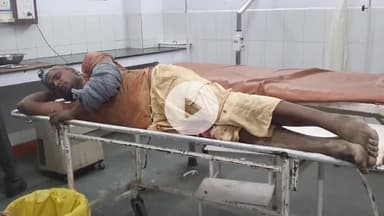 रामपुर: आगा गाँव में जमीनी विवाद को लेकर दो पक्षों के बीच मारपीट, एक पक्ष के चार लोगों ने दूसरे पक्ष के 1 किशोर समेत 4 को पीटा